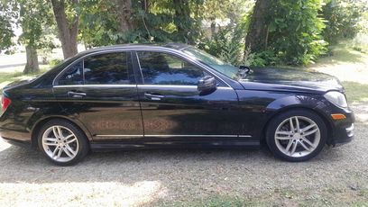 Used 2013 Mercedes-Benz C 250 Sedan