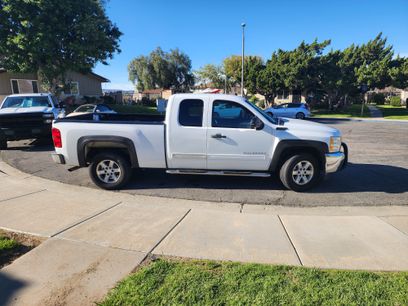 Used 2012 Chevrolet Silverado 1500 LS