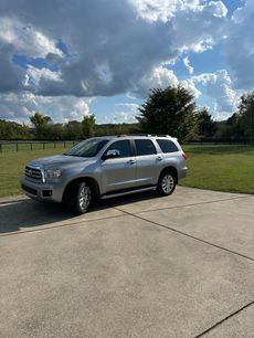 Used 2010 Toyota Sequoia Platinum