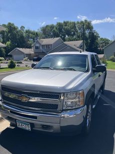 Used 2013 Chevrolet Silverado 1500 LT w/ All-Star Edition