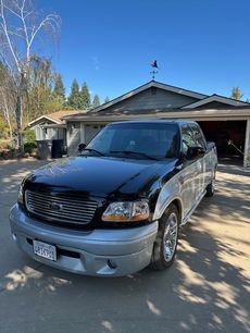 Used 2003 Ford F150 Harley-Davidson