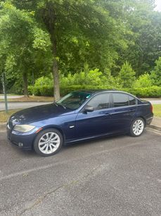 Used 2011 BMW 328i Sedan