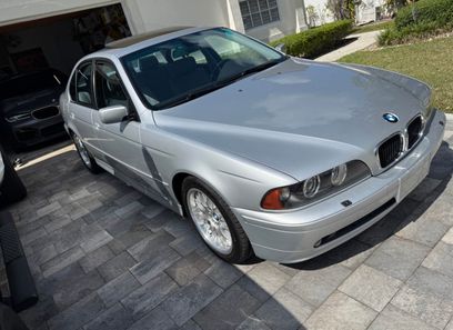 Used 2001 BMW 530i Sedan