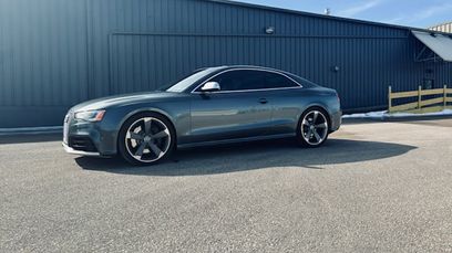 Used 2013 Audi RS 5 Coupe