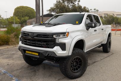 Used 2024 Chevrolet Silverado 1500 LT Trail Boss w/ LT Trail Boss Premium Package