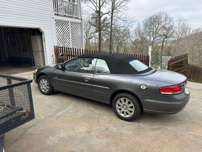 Used 2004 Chrysler Sebring LXi