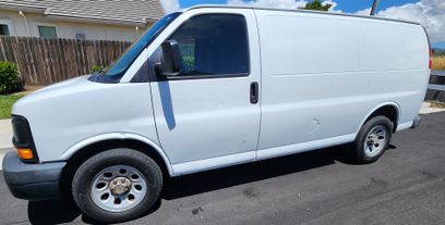 Used 2009 Chevrolet Express 1500
