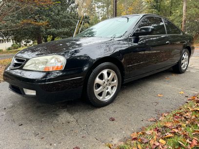 Used 2002 Acura CL