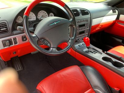 Used 2003 Ford Thunderbird