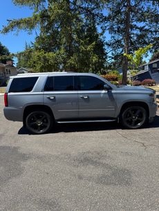 Used 2015 Chevrolet Tahoe LTZ