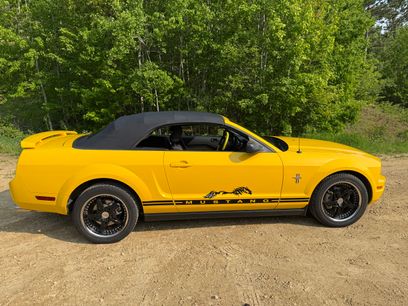 Used 2005 Ford Mustang Deluxe Convertible