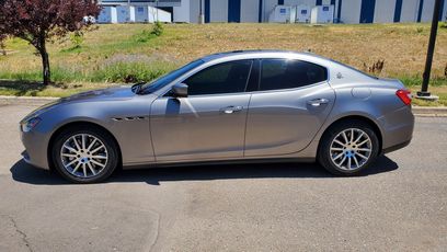 Used 2014 Maserati Ghibli S Q4
