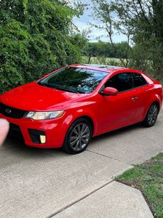 Used 2011 Kia Forte Koup SX w/ Tech Pkg