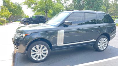 Used 2013 Land Rover Range Rover Supercharged