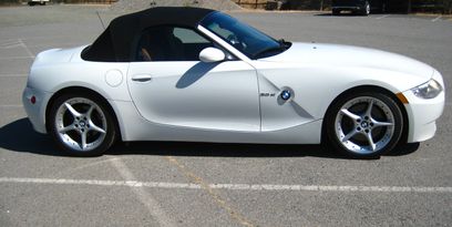 Used 2008 BMW Z4 3.0si