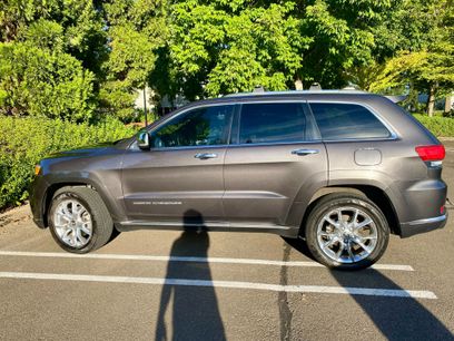 Used 2014 Jeep Grand Cherokee Summit