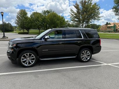 Used 2015 Chevrolet Tahoe LTZ