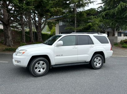 Used 2005 Toyota 4Runner Limited