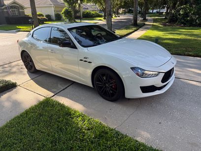 Used 2022 Maserati Ghibli GT