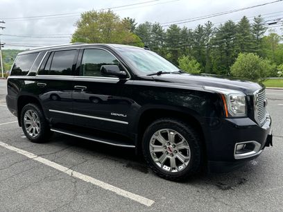 Used 2017 GMC Yukon Denali w/ Open Road Package