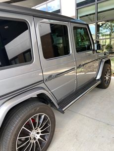 Used 2014 Mercedes-Benz G 550