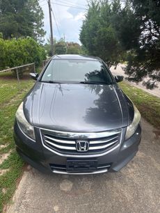 Used 2012 Honda Accord LX