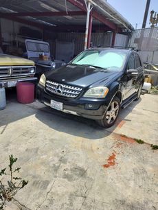 Used 2008 Mercedes-Benz ML 350 4MATIC