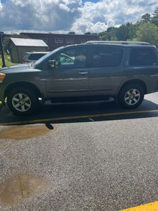 Used 2011 Nissan Armada SV
