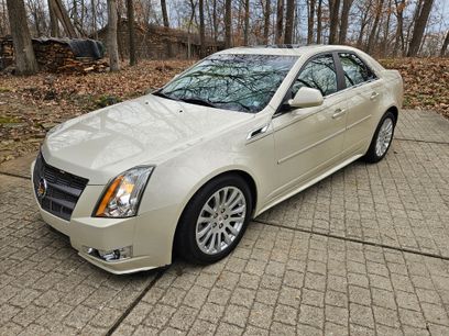 Used 2011 Cadillac CTS Performance w/ Performance Luxury Package