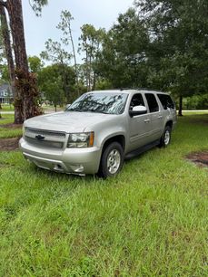 Used 2009 Chevrolet Suburban LT