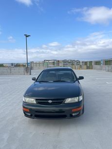 Used 1998 Nissan Maxima GLE