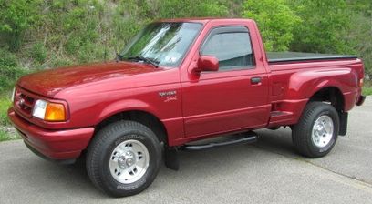 Used 1997 Ford Ranger Splash