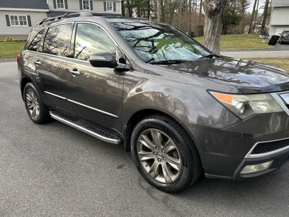 Used 2010 Acura MDX w/ Advance & Entertainment
