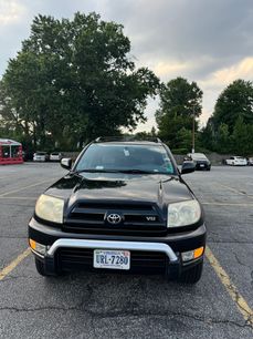 Used 2005 Toyota 4Runner Limited