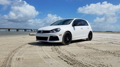 Used 2013 Volkswagen Golf R 4-Door
