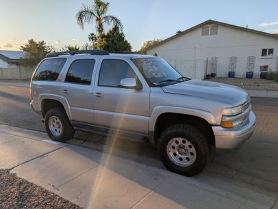 Used 2006 Chevrolet Tahoe Z71 w/ Z71 Preferred Equipment Group