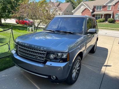 Used 2012 Land Rover Range Rover Supercharged