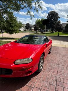 Used 2001 Chevrolet Camaro LT