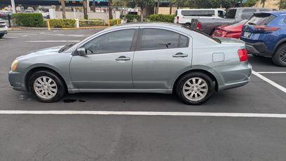 Used 2009 Mitsubishi Galant ES