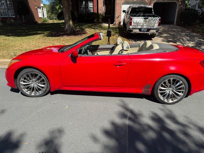 Used 2011 INFINITI G37 Convertible w/ Interior Accent Pkg