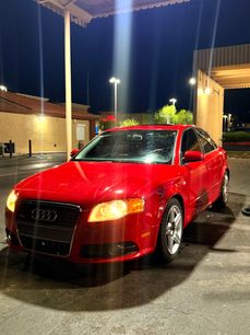 Used 2008 Audi A4 2.0T