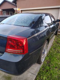 Used 2006 Dodge Charger Police