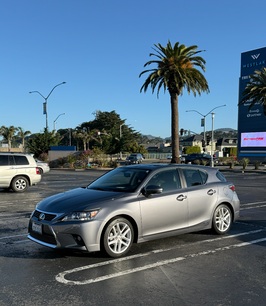 Used 2017 Lexus CT 200h
