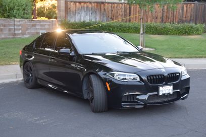 Used 2015 BMW M5