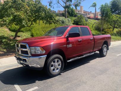 Used 2015 RAM 2500 SLT