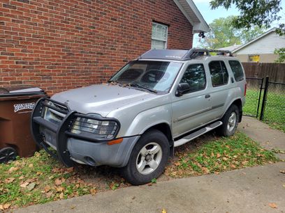 Used 2004 Nissan Xterra XE