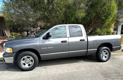 Used 2004 Dodge Ram 1500 Truck SLT w/ Trailer Tow Group