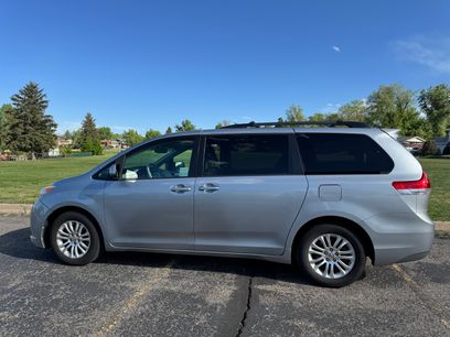 Used 2014 Toyota Sienna XLE