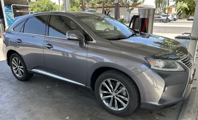 Used 2015 Lexus RX 450h FWD
