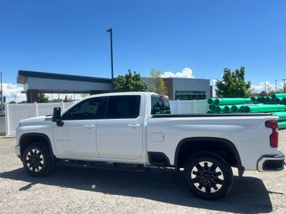 Used 2020 Chevrolet Silverado 3500 LT w/ Convenience Package